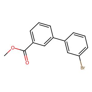methyl 3-(3-bromophenyl)benzoate