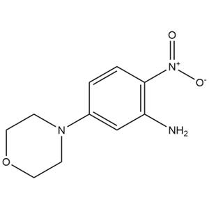 5-morpholino-2-nitroaniline