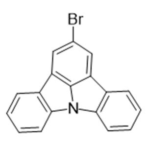 2-Bromoindolo[3,2,1-jk]carbazole