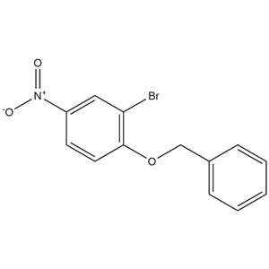 "1-(benzyloxy)-2-bromo- 4-nitrobenzene"