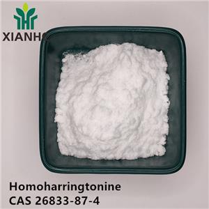 Homoharringtonine