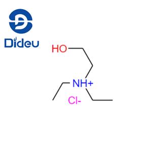 2-(Diethylamino)ethenol hydrochloride