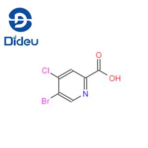 5-Bromo-4-Chloropicolinic Acid