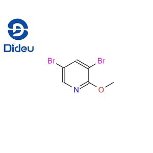 2-METHOXY-3,5-DIBROMO-PYRIDINE