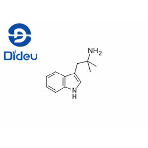 1-(INDOL-3-YL)-2-METHYLPROPAN-2-AMINE
