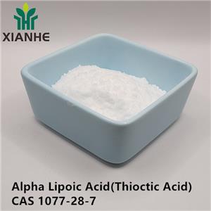 Alpha Lipoic Acid(Thioctic Acid)