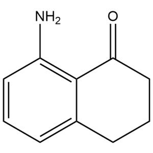 8-amino-1,2,3,4-tetrahydronaphthalen-1-one