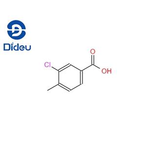 3-Chloro-4-methylbenzoic acid