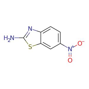 6-nitro-1,3-benzothiazol-2-amine