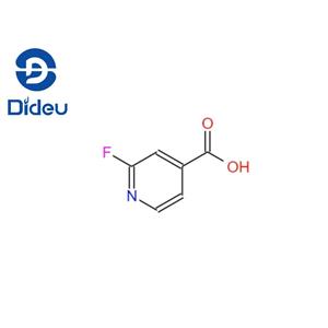 2-Fluoroisonicotinic acid