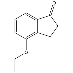 4-ethoxy-2,3-dihydro-1H-inden-1-one