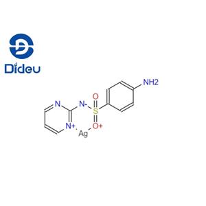 Silver sulfadiazine