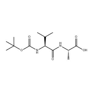 Boc-Val-Ala-OH