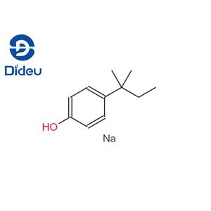sodium 4-(1,1-dimethylpropyl)phenolate