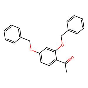 1-(2,4-bis(benzyloxy)phenyl)ethan-1-one
