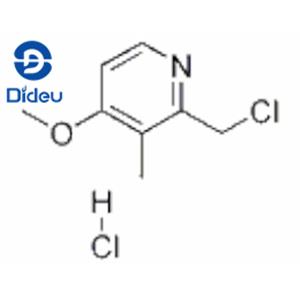 2-(Chloromethyl)-4-methoxy-3-methylpyridine hydrochloride