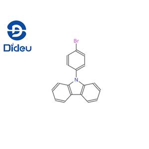 (9-(4-BROMOPHENYL))-9H-CARBAZOLE