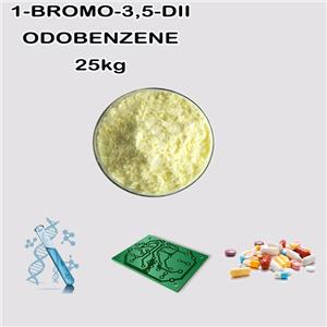1-BROMO-3,5-DIIODOBENZENE