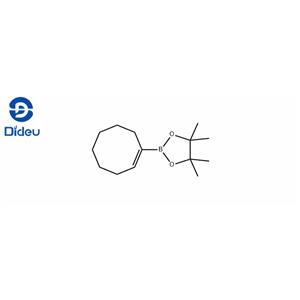 1,3,2-Dioxaborolane, 2-(1-cycloocten-1-yl)-4,4,5,5-tetraMethyl-