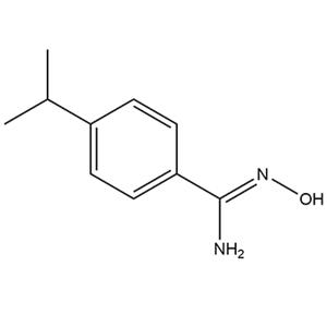 (Z)-N'-hydroxy-4-isopropylbenzimidamide