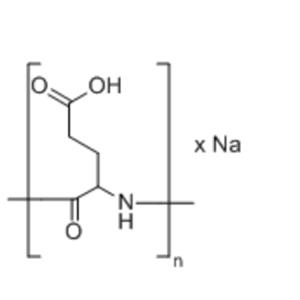 Sodium polyglutamate