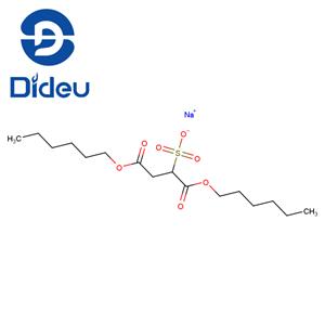 Dihexyl sodium sulfosuccinate