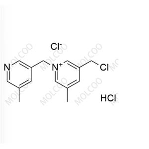 Rupatadine Impurity 30(Hydrochloride)