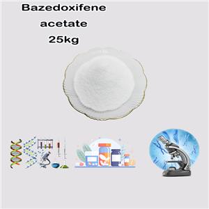 Bazedoxifene acetate