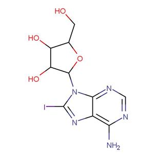 8-INDOADENOSINE