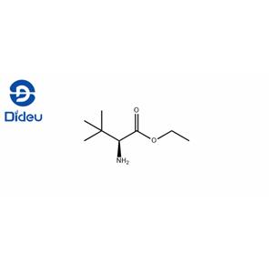 ethyl (S)-2-amino-3,3-dimethylbutanoate
