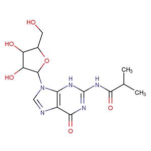 N2-(2-METHYLPROPANOYL)-GUANOSINE