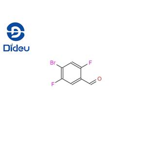 4-bromo-2,5-difluorobenzaldehyde