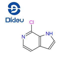 7-CHLORO-1H-PYRROLO[2,3-C]PYRIDINE