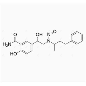 N-Nitroso Labetalol