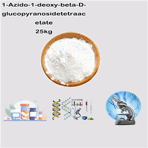 2,3,4,6-Tetra-O-acetyl-β-D-glucopyranosyl azide