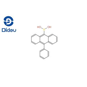 (10-Phenylanthracen-9-yl)boronic acid