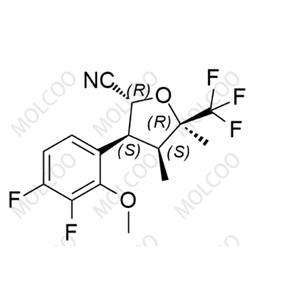 Suzetrigine Impurity6