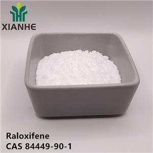 Raloxifene