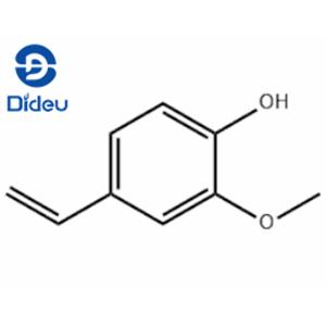 4-Hydroxy-3-methoxystyrene