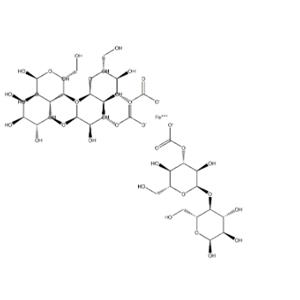 Ferric carboxymaltose