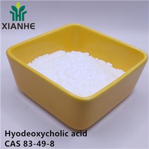 Hyodeoxycholic acid