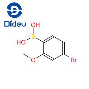 4-Bromo-2-methoxyphenylboronic acid
