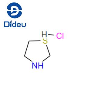 Thiazolidine, hydrochloride (1:1)