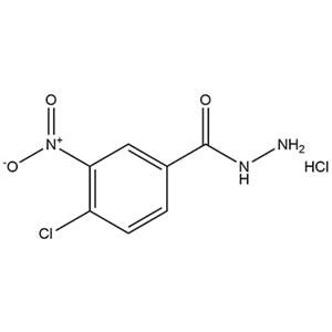 4-chloro-3-nitrobenzohydrazide hydrochloride
