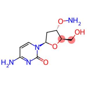 3'-O-Amino-2'-deoxycytidine