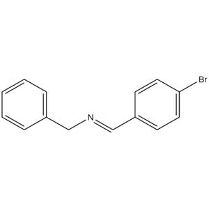 (E)-benzyl[(4-bromophenyl)methylidene]amine