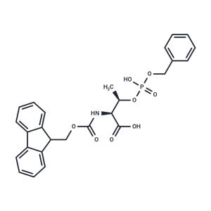 Fmoc-Thr[PO(OBzl)OH]-OH