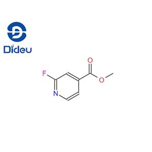 Methyl 2-Fluoroisonicotinate