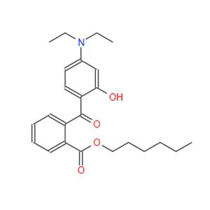 DIETHYLAMINO HYDROXYBENZOYL HEXYL BENZOATE