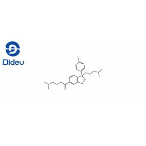 CitalopraM DiMethylaMinobutanone